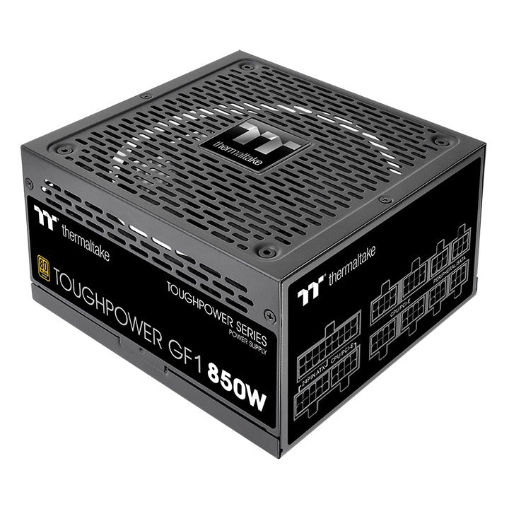 Fuente de Poder Thermaltake Toughpower GF3 850W 80+ Plus Gold Full Modular(PS-TPD-0850FNFAGU-4) - Fuente de Poder Thermaltake Toughpower GF3 850W 80+ Plus Gold Full Modular(PS-TPD-0850FNFAGU-4) -
